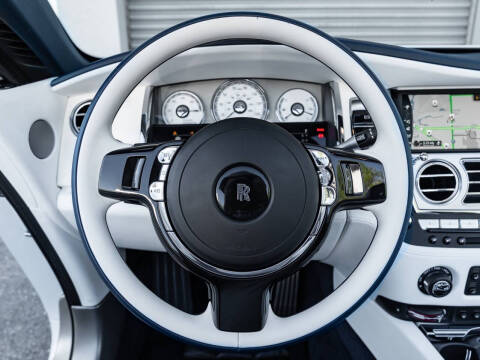 2019 Rolls-Royce Dawn