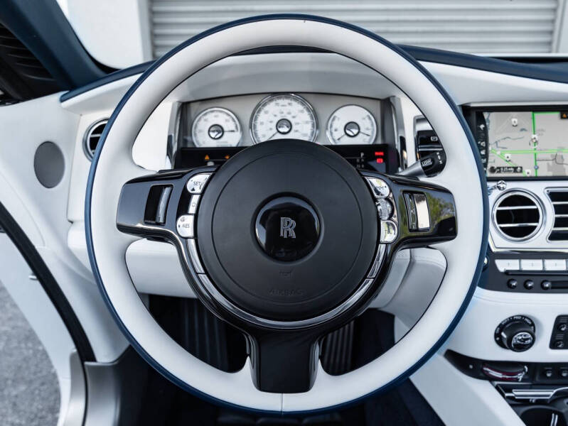 2019 Rolls-Royce Dawn