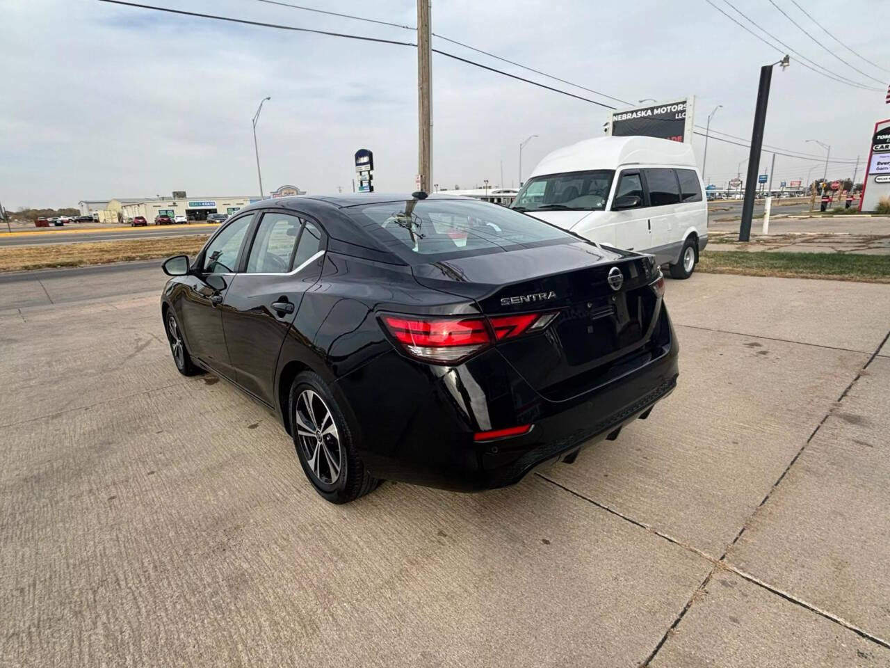 2021 Nissan Sentra for sale at Nebraska Motors LLC in Fremont, NE