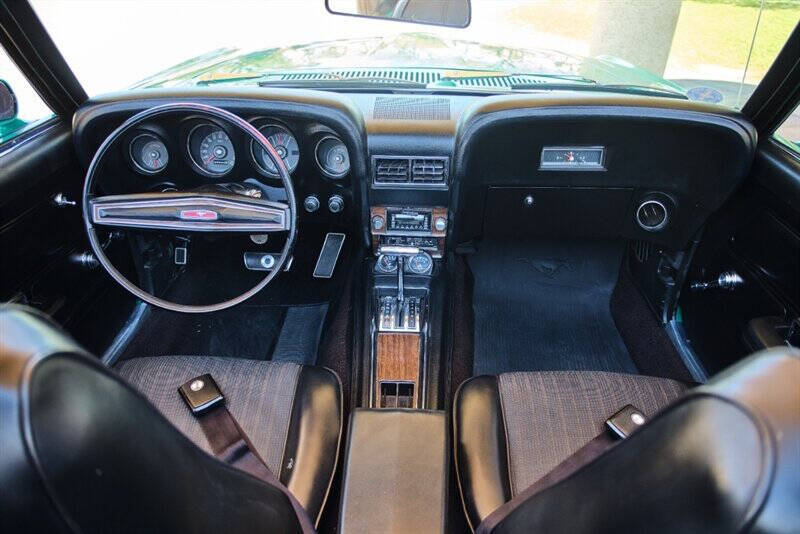 1970 Ford Mustang