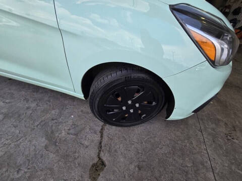 2017 Chevrolet Spark LS CVT