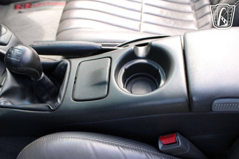 1997 Chevrolet Camaro