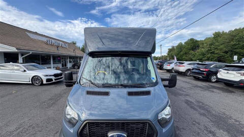 2021 Ford Transit