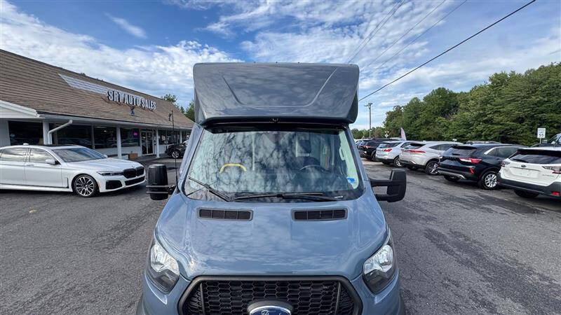 2021 Ford Transit