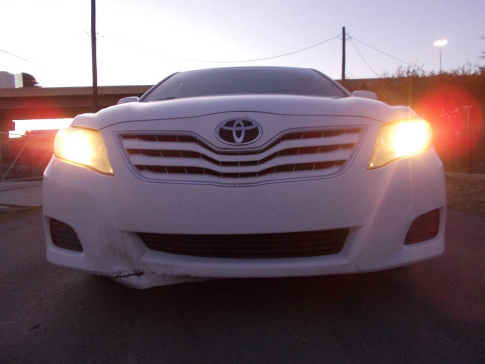 2011 Toyota Camry for sale at Chachan Auto Sales in Dallas, TX