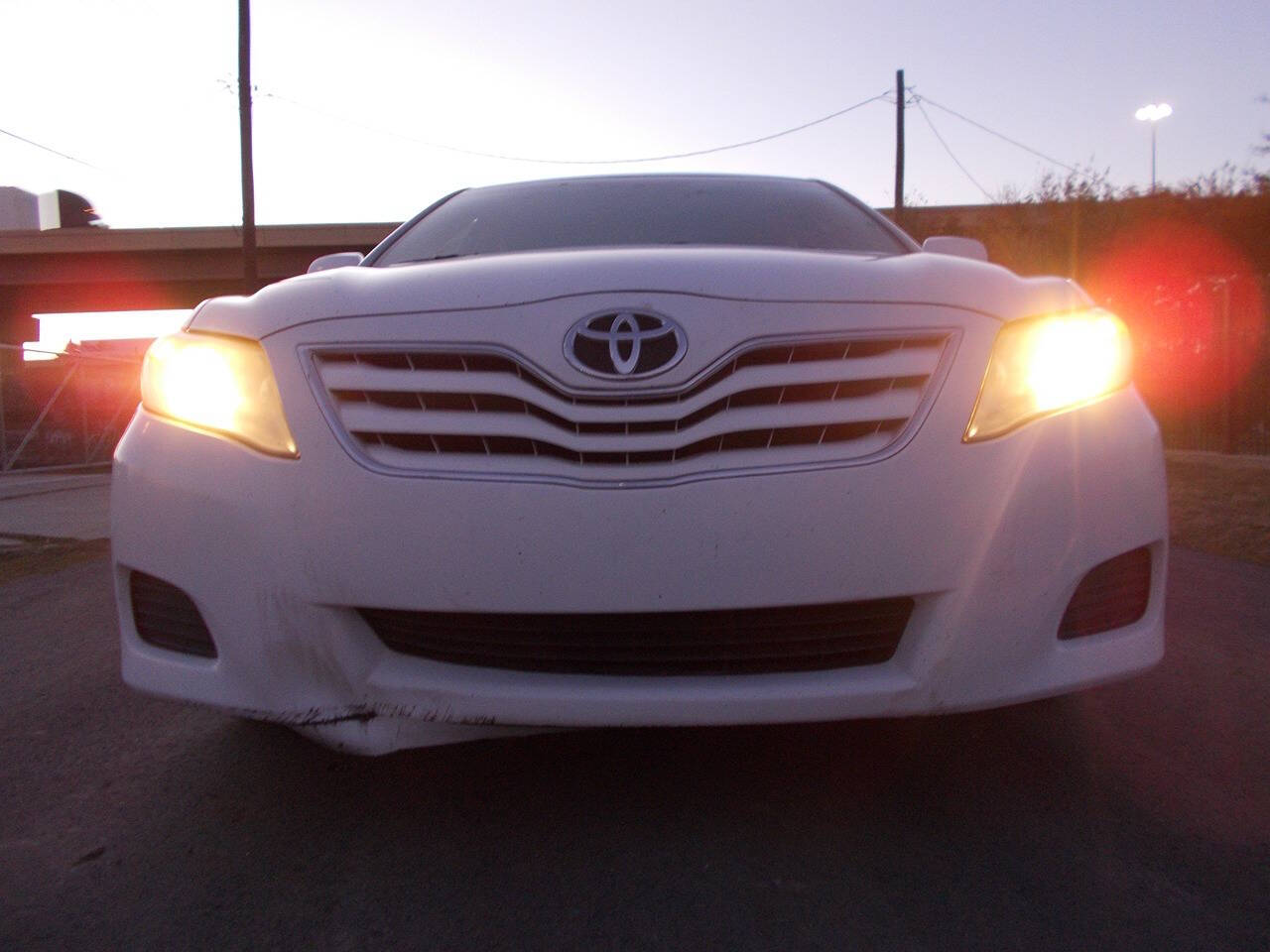 2011 Toyota Camry for sale at Chachan Auto Sales in Dallas, TX