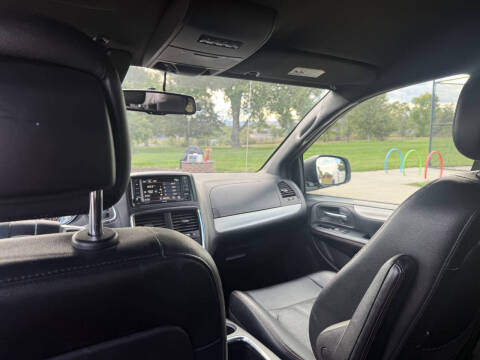 2017 Dodge Grand Caravan GT