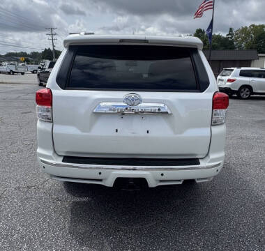 2011 Toyota 4Runner SR5