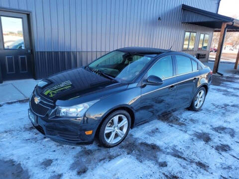 2014 Chevrolet Cruze 2LT Auto