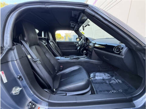 2008 Mazda MX-5 Miata