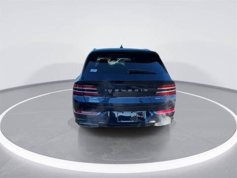 2024 Genesis GV80 3.5T