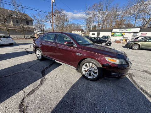 2011 Ford Taurus SEL