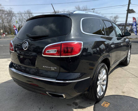 2014 Buick Enclave Premium