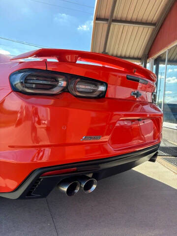2019 Chevrolet Camaro SS