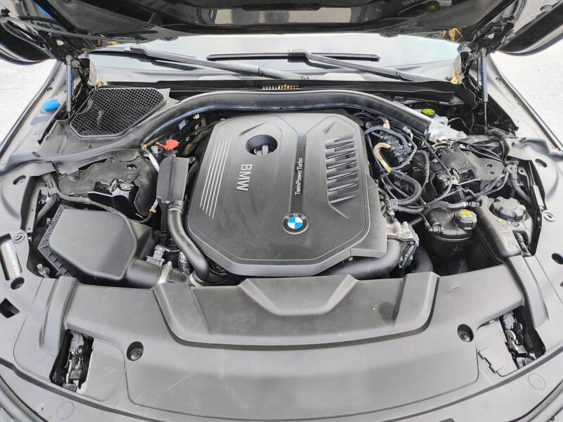 2016 BMW 7 Series 740i