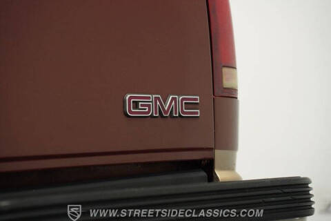 1998 GMC Sierra 1500