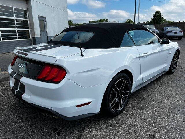 2020 Ford Mustang for sale at Next Step Auto Sales LLC in Kirtland, OH