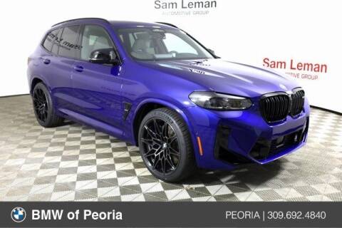 2024 BMW X3 M for sale at BMW of Peoria in Peoria IL