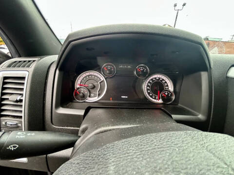 2022 RAM 1500 Classic Warlock