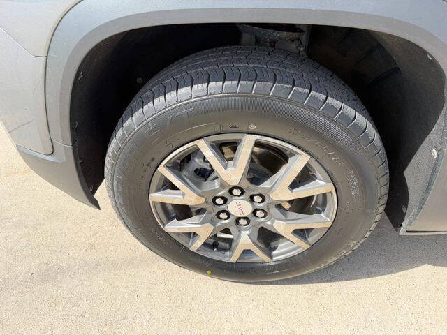 2021 GMC Acadia SLE