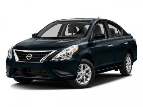 2016 Nissan Versa 1.6 SV