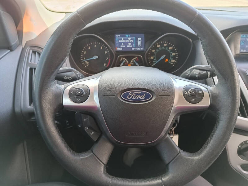 2014 Ford Focus SE