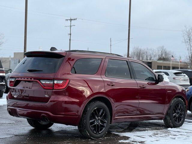 2024 Dodge Durango R/T Plus