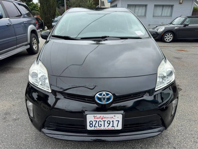 2014 Toyota Prius
