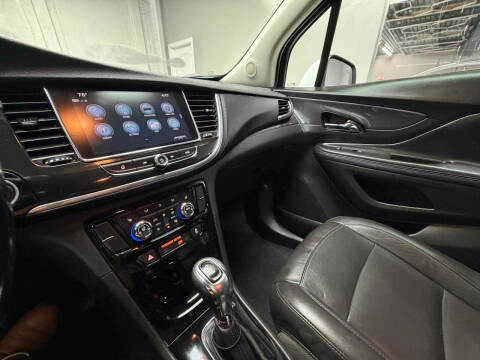 2020 Buick Encore Essence