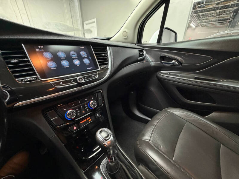 2020 Buick Encore Essence
