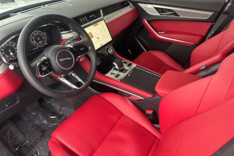 2026 Jaguar F-PACE P250 R-Dynamic S