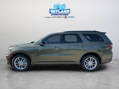 2026 Dodge Durango GT Plus