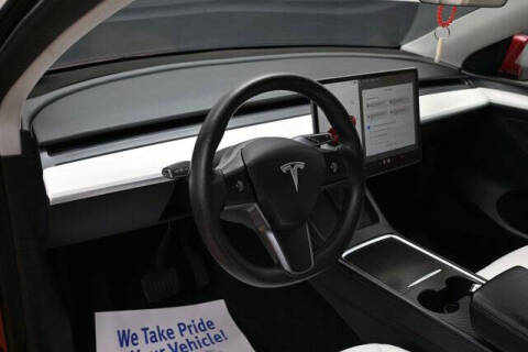 2023 Tesla Model Y Long Range