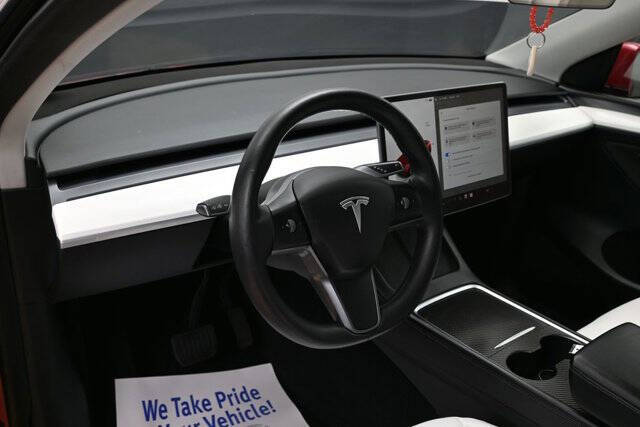 2023 Tesla Model Y Long Range