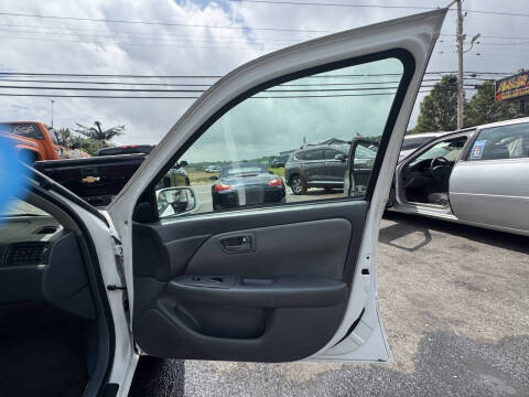 1998 Toyota Camry XLE V6