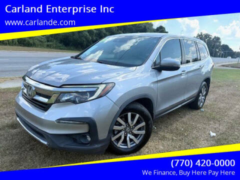 2019 Honda Pilot EX-L