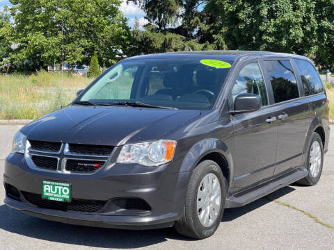 2020 Dodge Grand Caravan SE