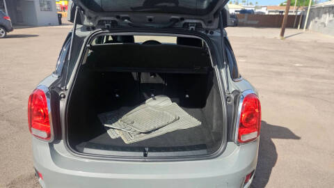 2019 MINI Countryman Cooper