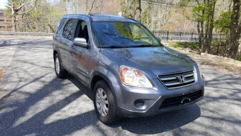 2005 Honda CR-V for sale at Rouhana Auto Sales in Norwood MA