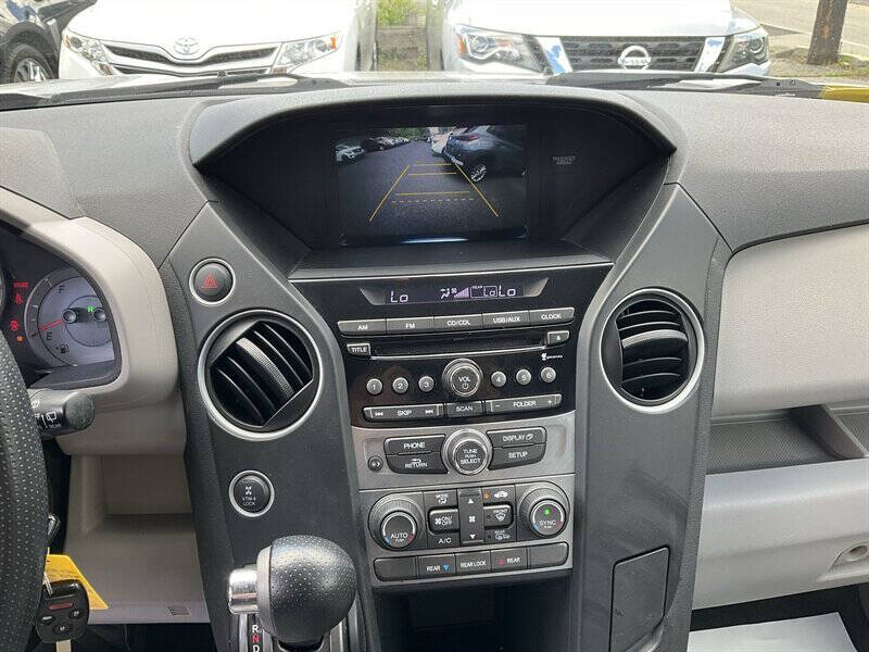 2015 Honda Pilot EX