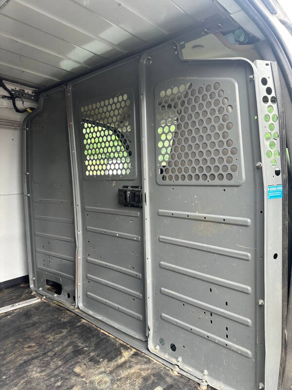 2021 Chevrolet Express 2500