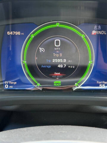 2016 Cadillac ELR
