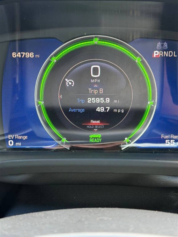 2016 Cadillac ELR