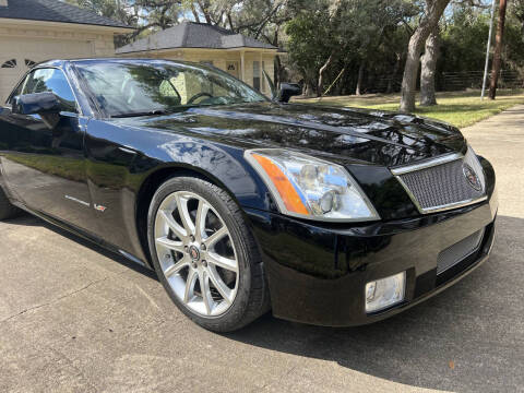 2006 Cadillac XLR-V
