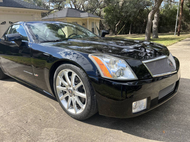 2006 Cadillac XLR-V
