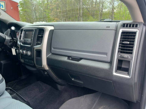 2015 RAM 2500