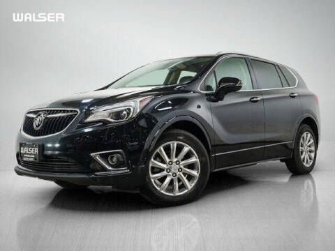 2019 Buick Envision Essence