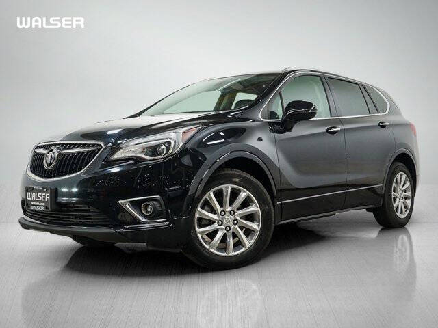 2019 Buick Envision Essence