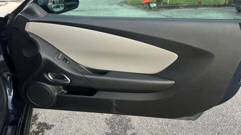 2015 Chevrolet Camaro LS