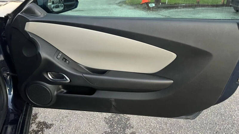 2015 Chevrolet Camaro LS